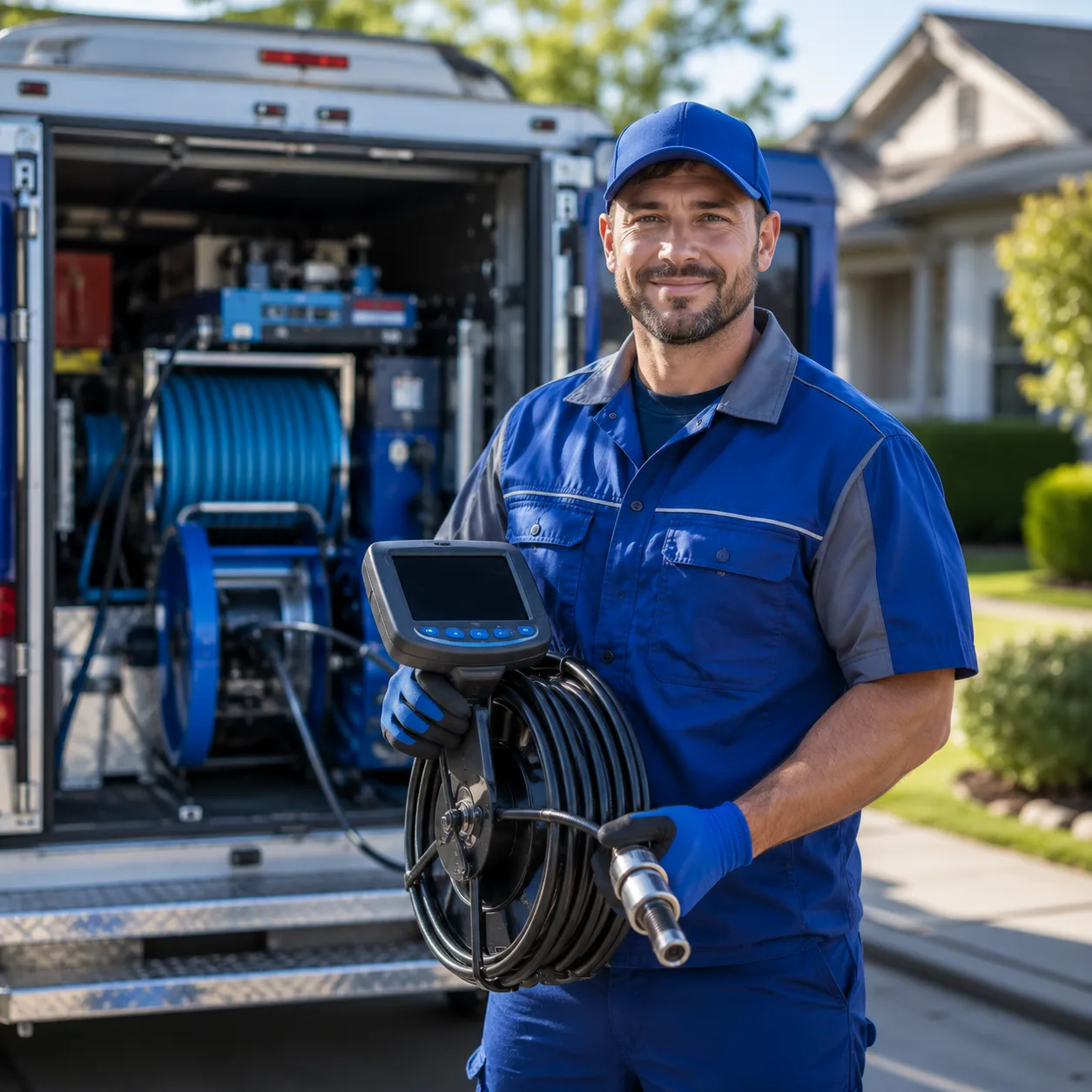 Local drainage restoration specialists in Columbus, OH